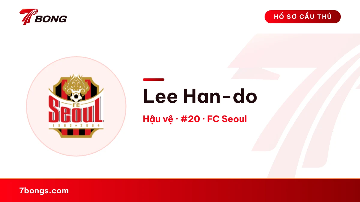 Lee Han-do — FC Seoul