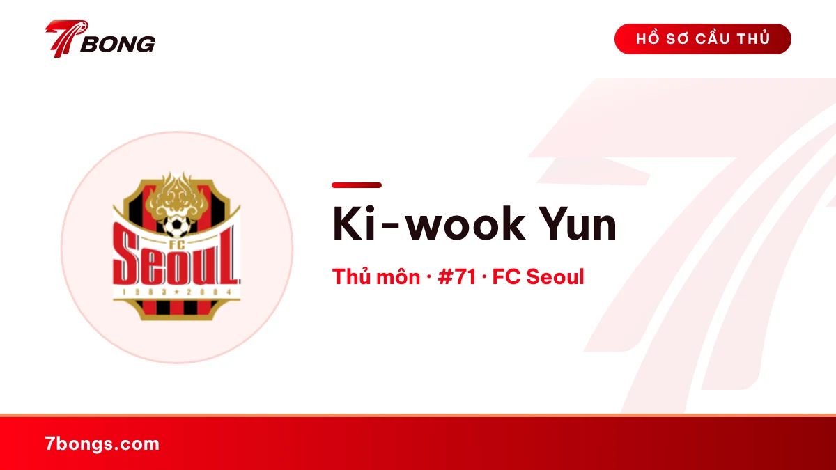 Ki-wook Yun — FC Seoul