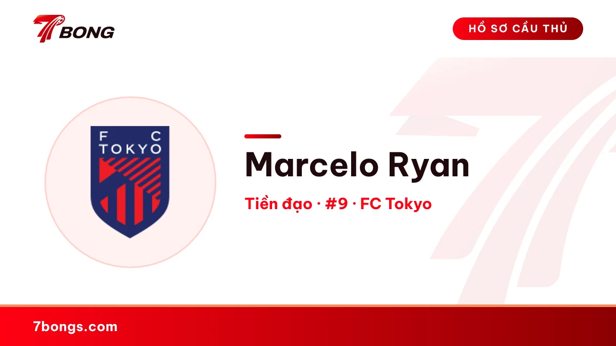 Marcelo Ryan — FC Tokyo