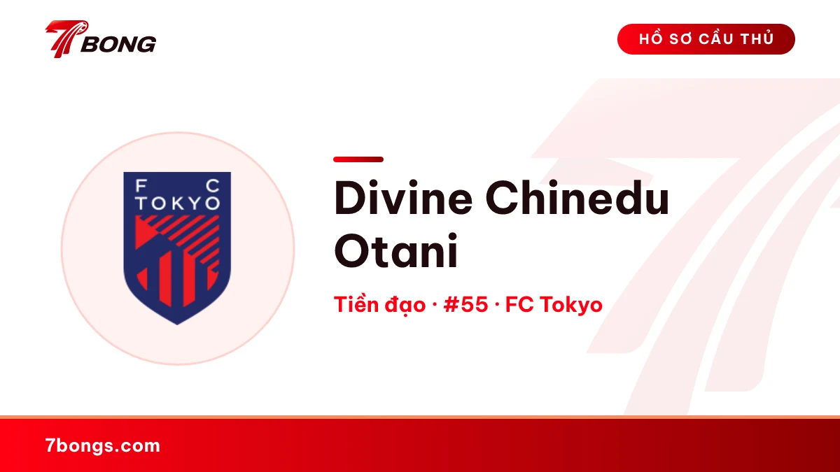 Divine Chinedu Otani — FC Tokyo