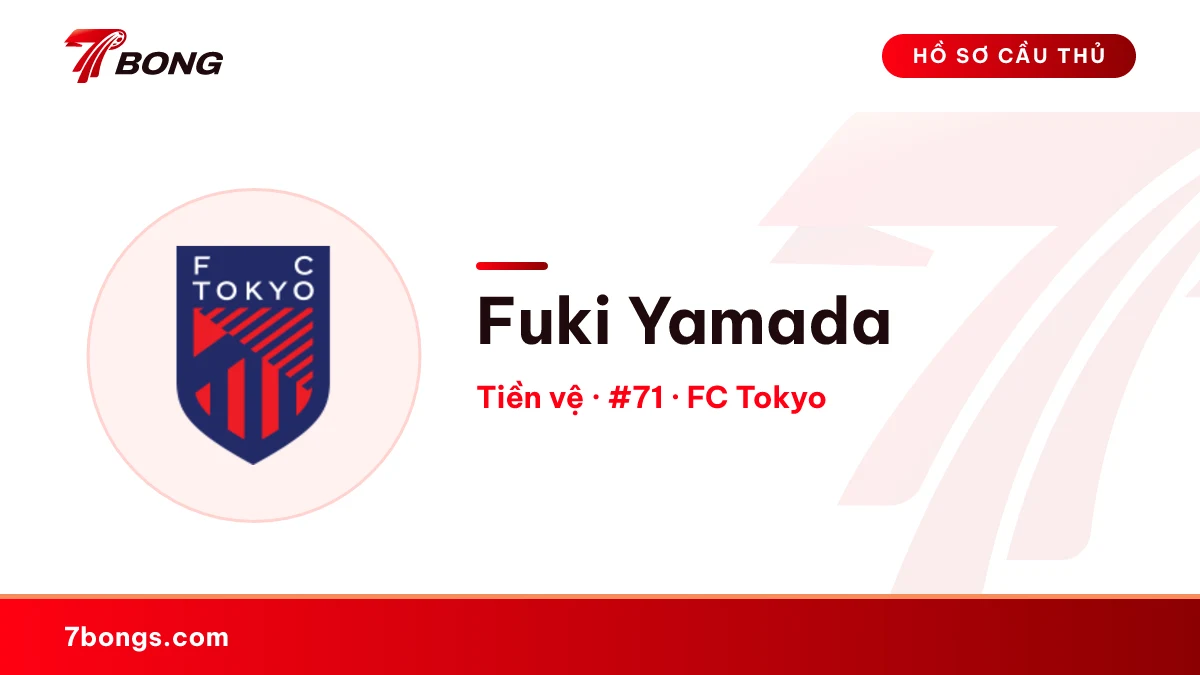 Fuki Yamada — FC Tokyo