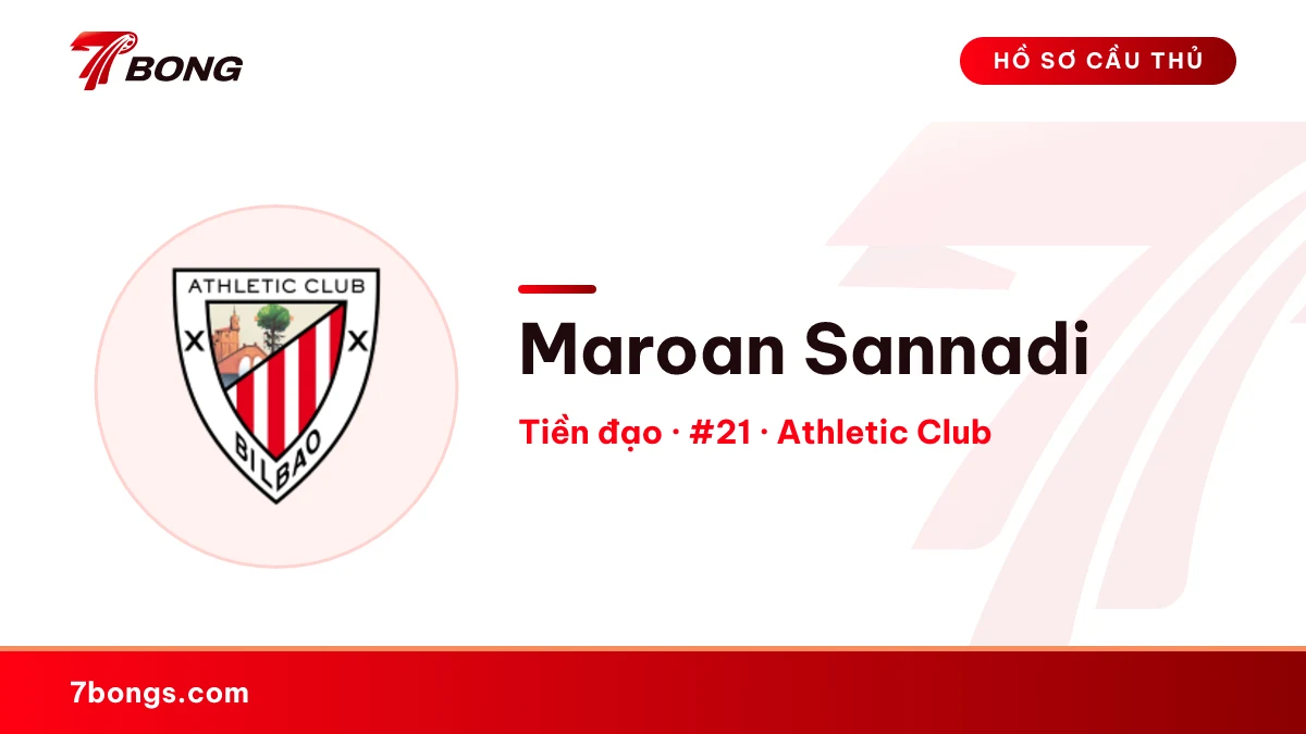 Maroan Sannadi — Athletic Club