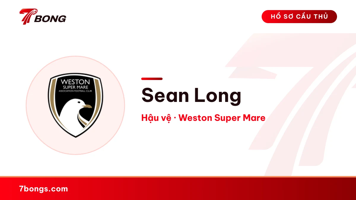 Sean Long — Weston Super Mare
