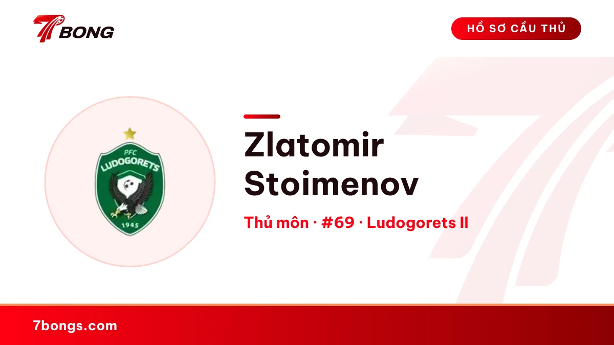Zlatomir Stoimenov — Ludogorets II