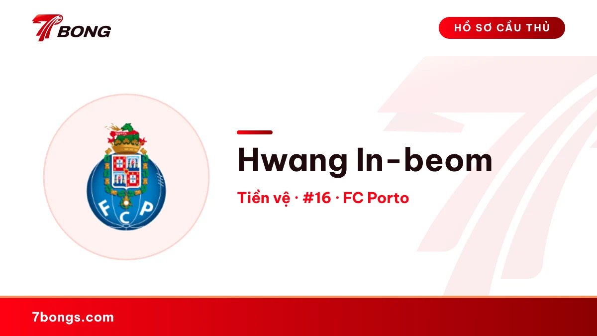 Hwang In-beom — FC Porto