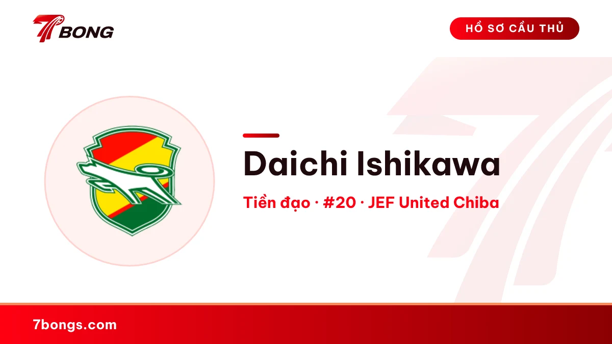 Daichi Ishikawa — JEF United Chiba