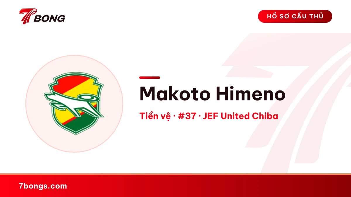Makoto Himeno — JEF United Chiba