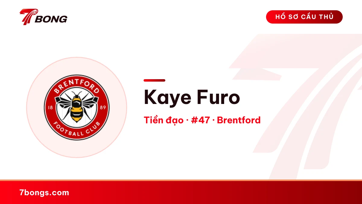 Kaye Furo — Brentford