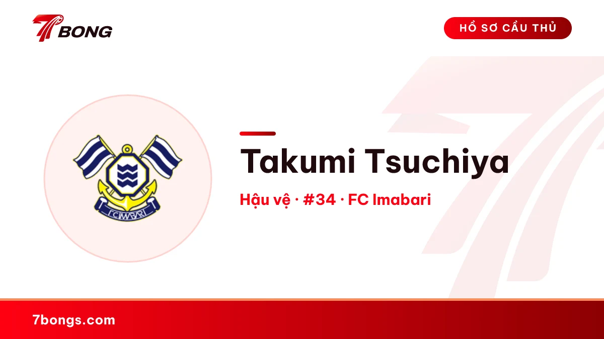 Takumi Tsuchiya — FC Imabari