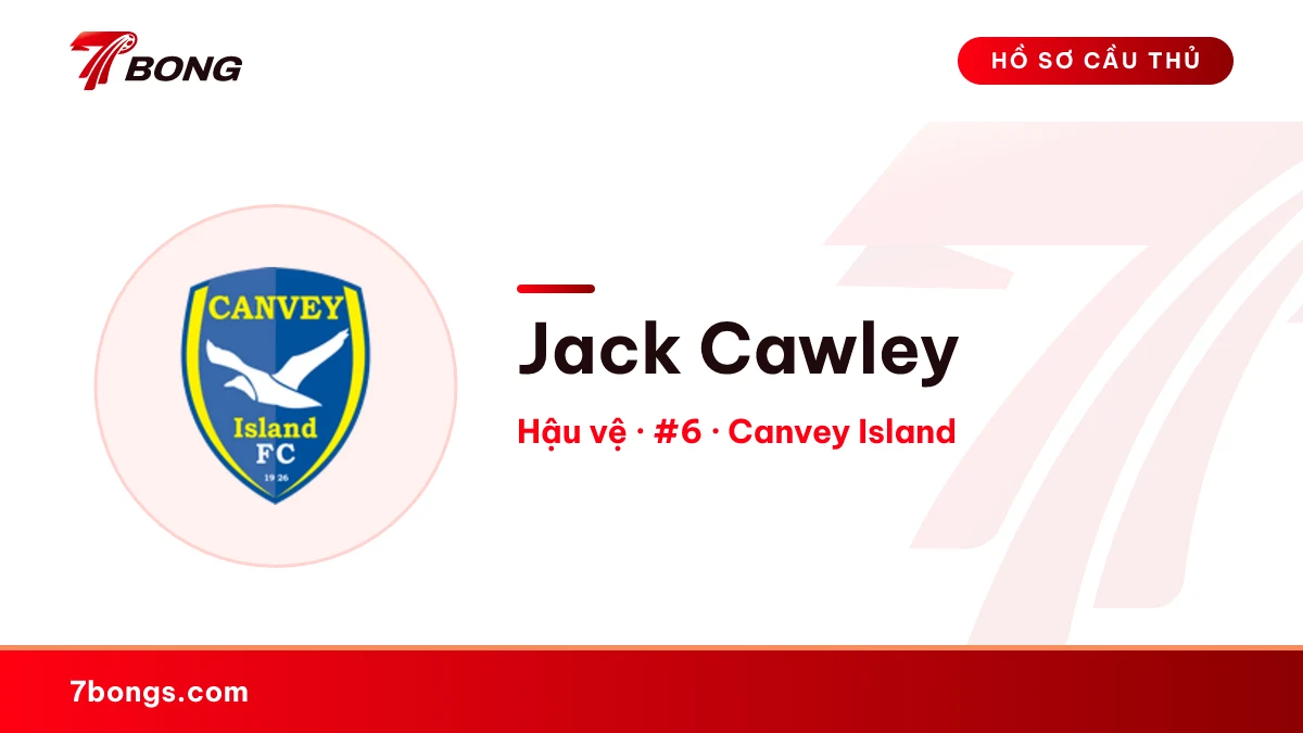 Jack Cawley — Canvey Island