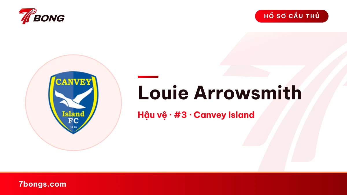 Louie Arrowsmith — Canvey Island