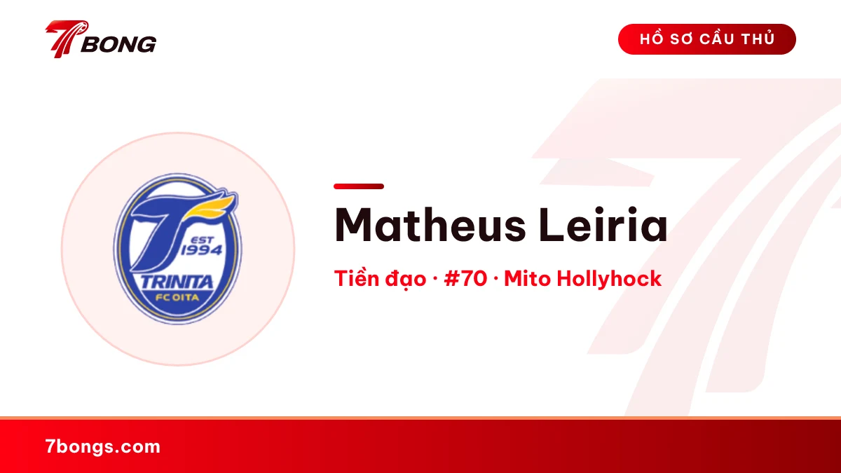 Matheus Leiria — Mito Hollyhock