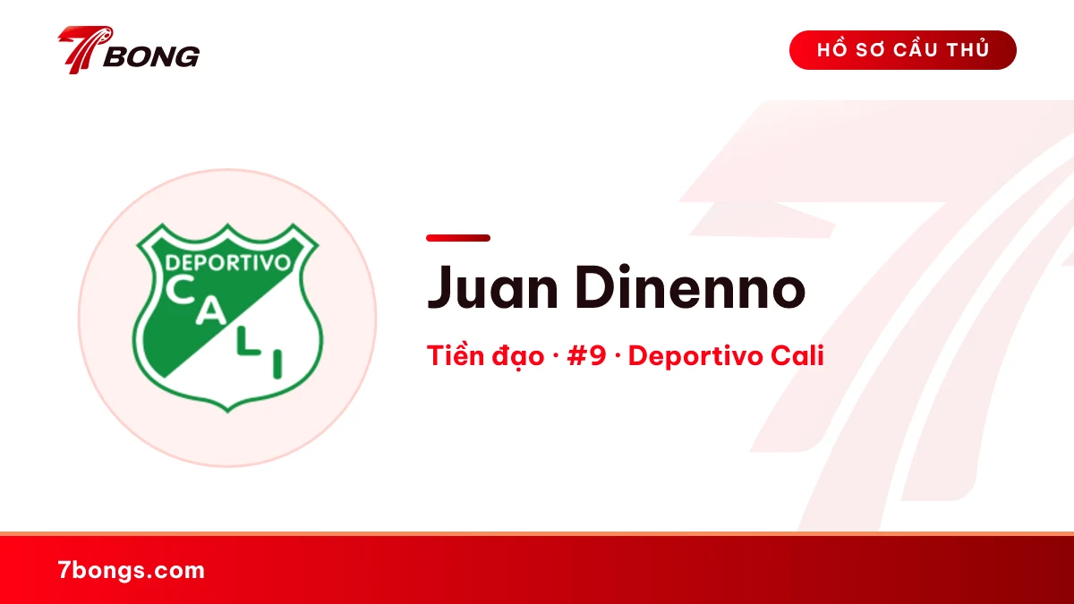 Juan Dinenno — Deportivo Cali