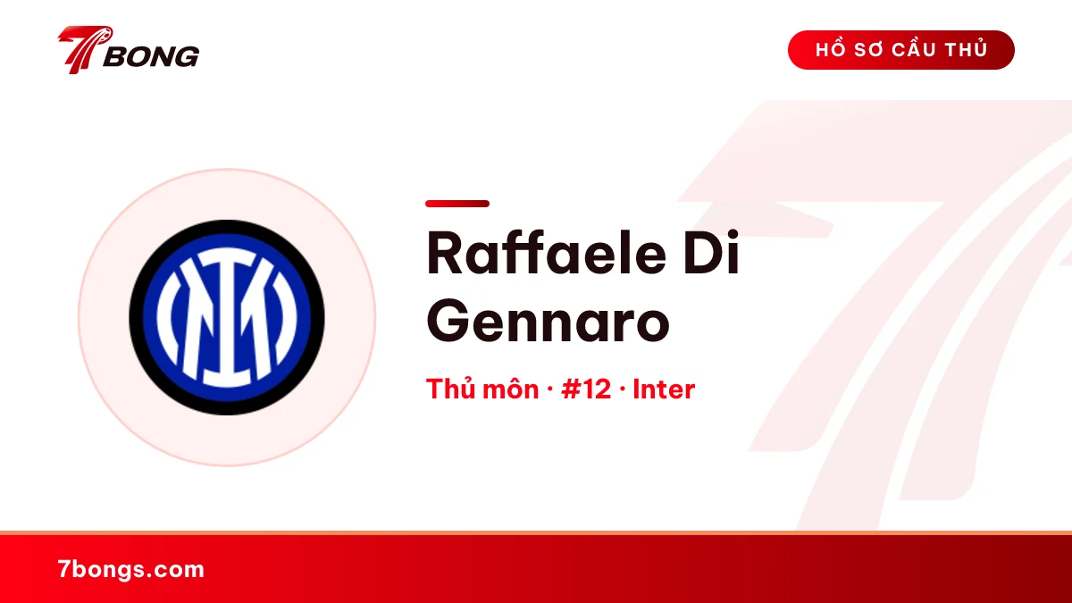 Raffaele Di Gennaro — Inter