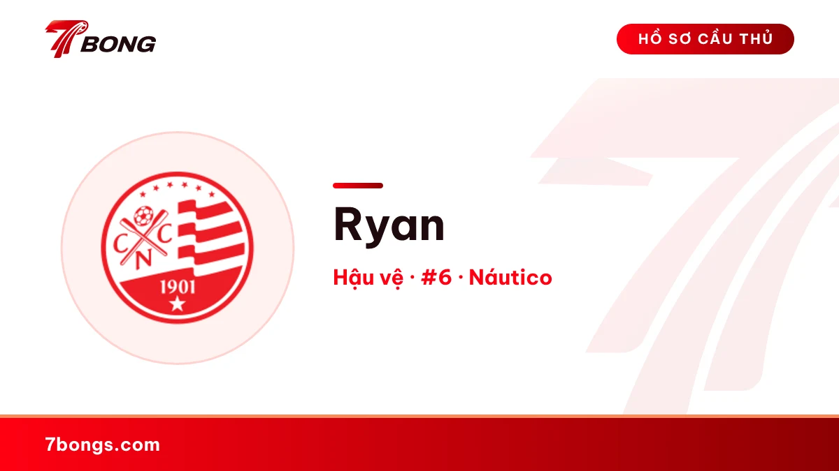 Ryan — Náutico