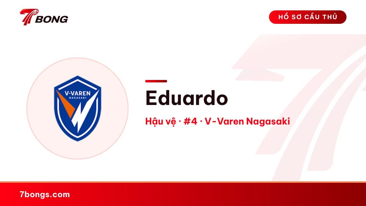 Eduardo — V-Varen Nagasaki