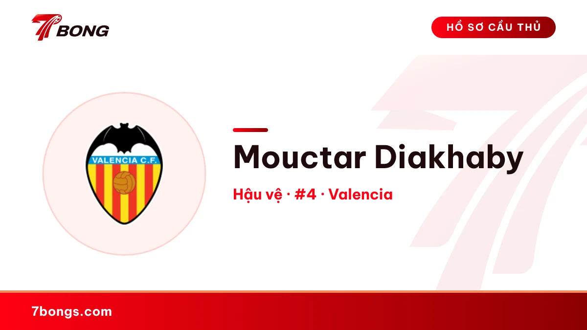 Mouctar Diakhaby — Valencia