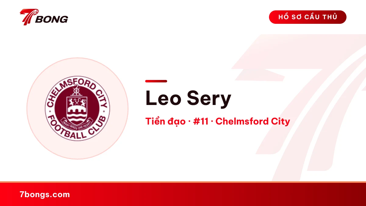 Leo Sery — Chelmsford City