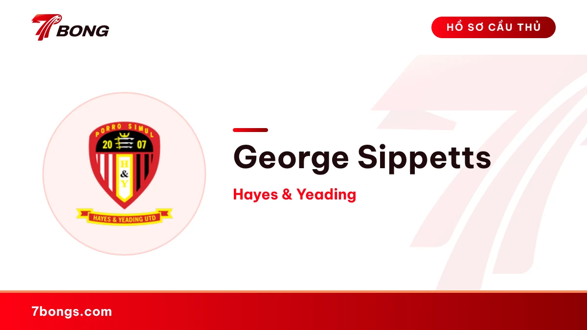 George Sippetts — Hayes & Yeading