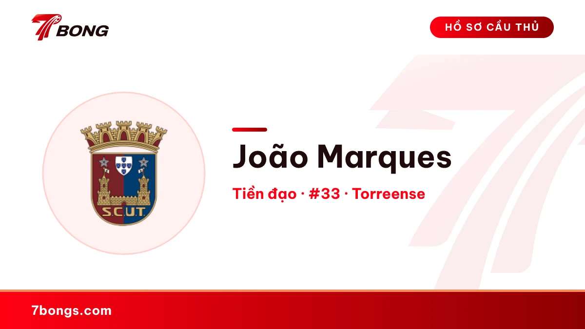 João Marques — Torreense