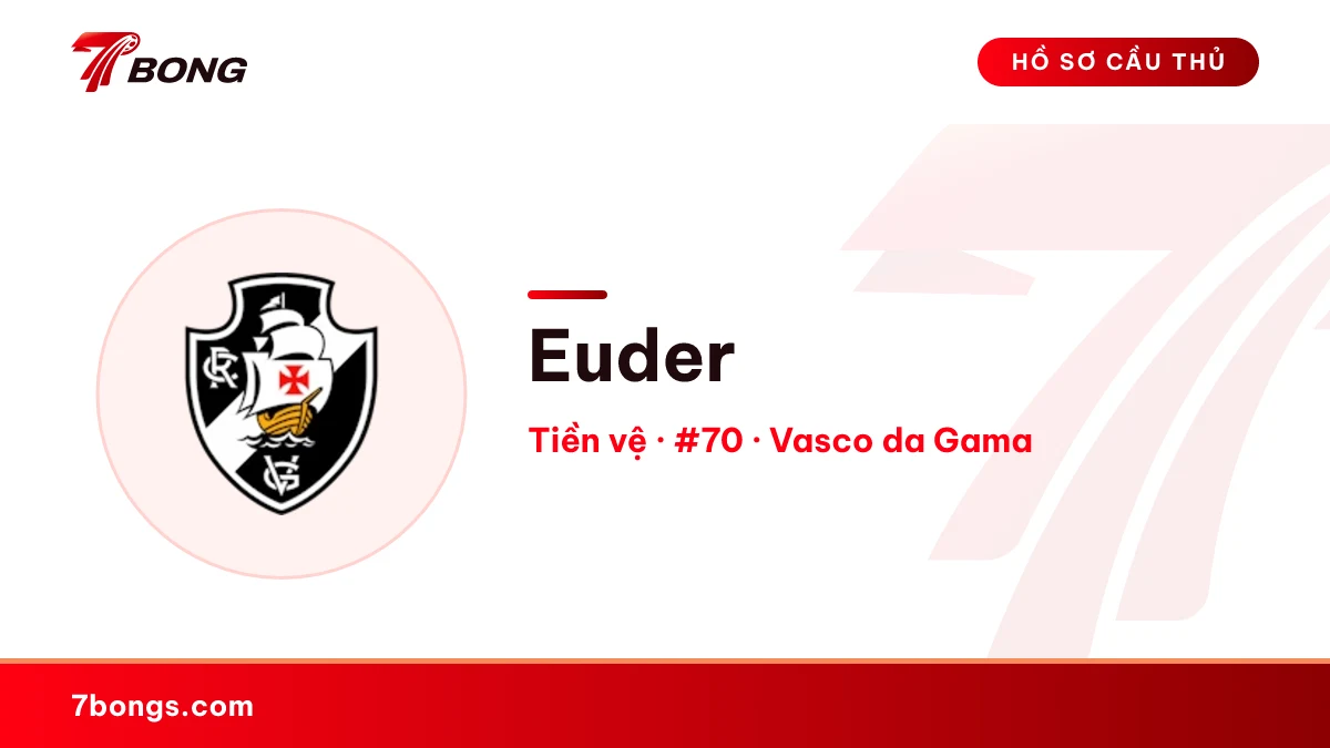 Euder — Vasco da Gama