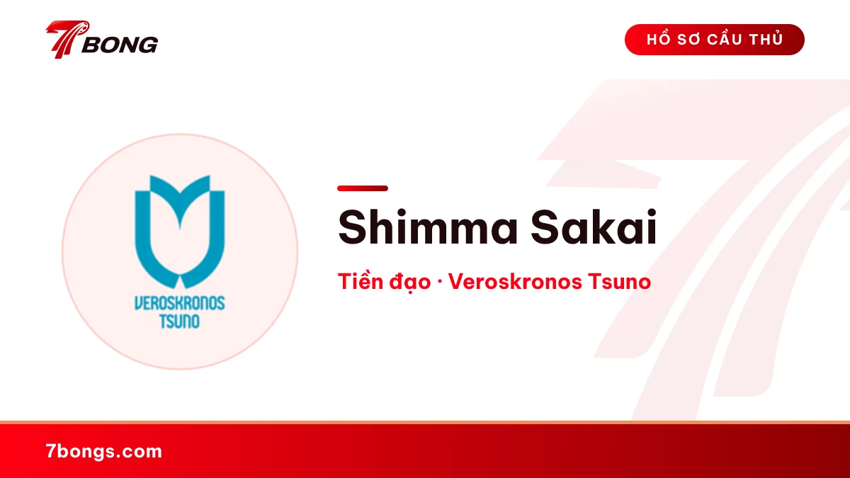 Shimma Sakai — Veroskronos Tsuno