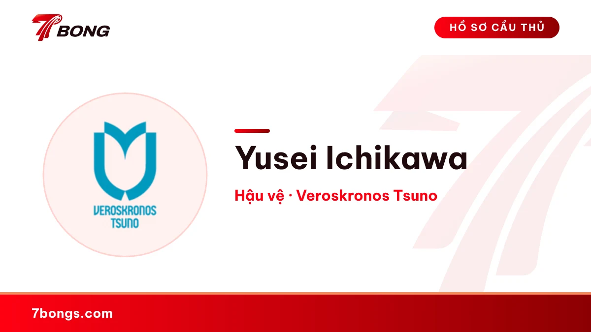 Yusei Ichikawa — Veroskronos Tsuno