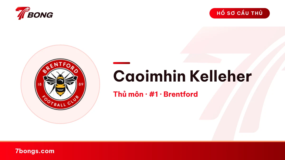 Caoimhin Kelleher — Brentford
