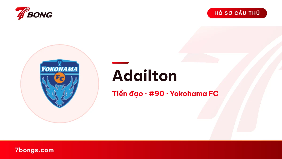 Adailton — Yokohama FC