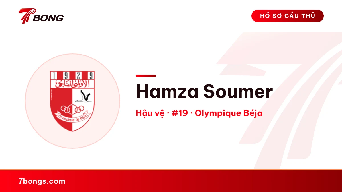 Hamza Soumer — Olympique Béja