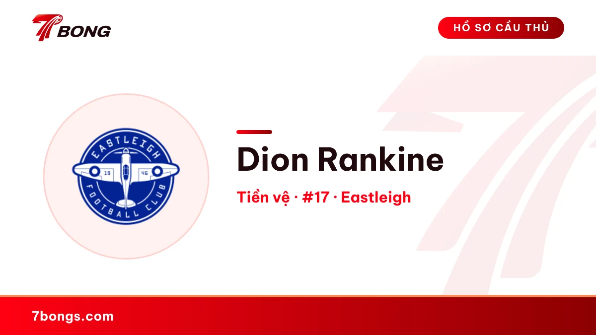 Dion Rankine — Eastleigh