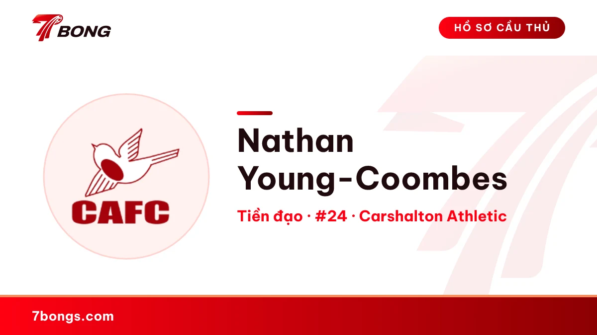 Nathan Young-Coombes — Carshalton Athletic