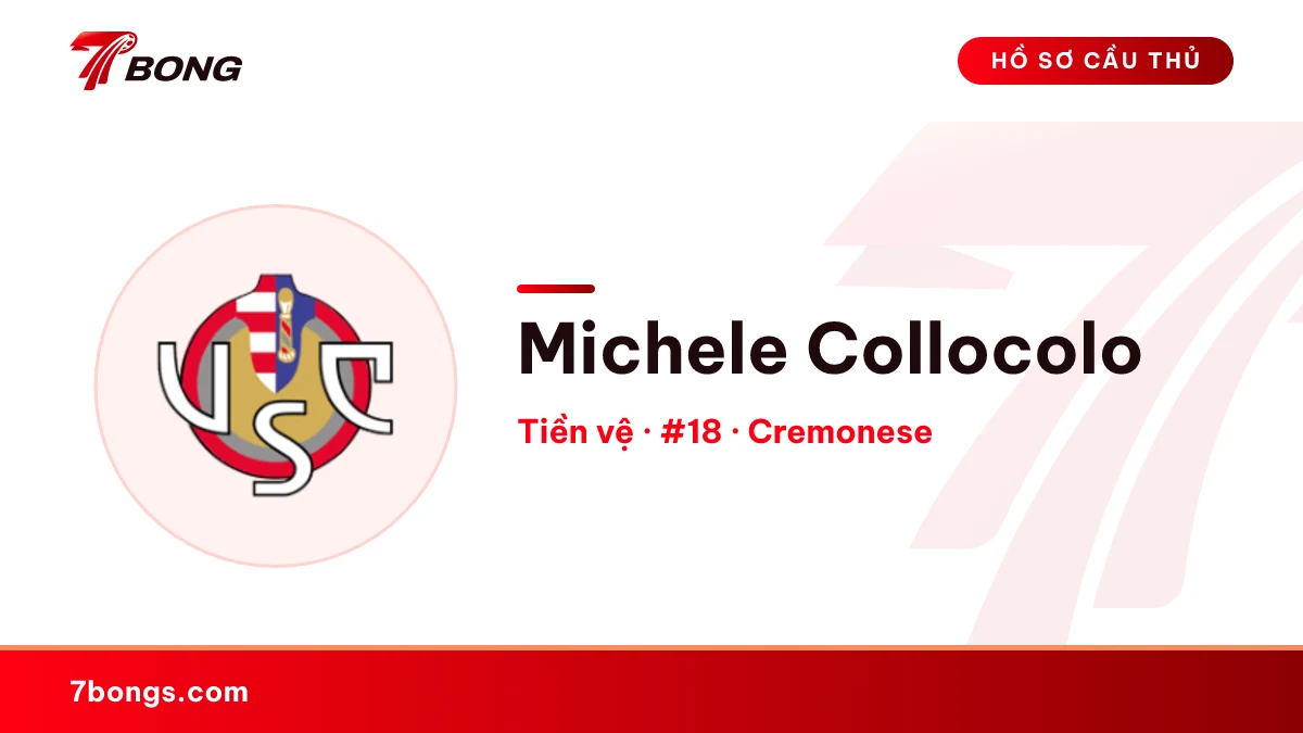 Michele Collocolo — Cremonese