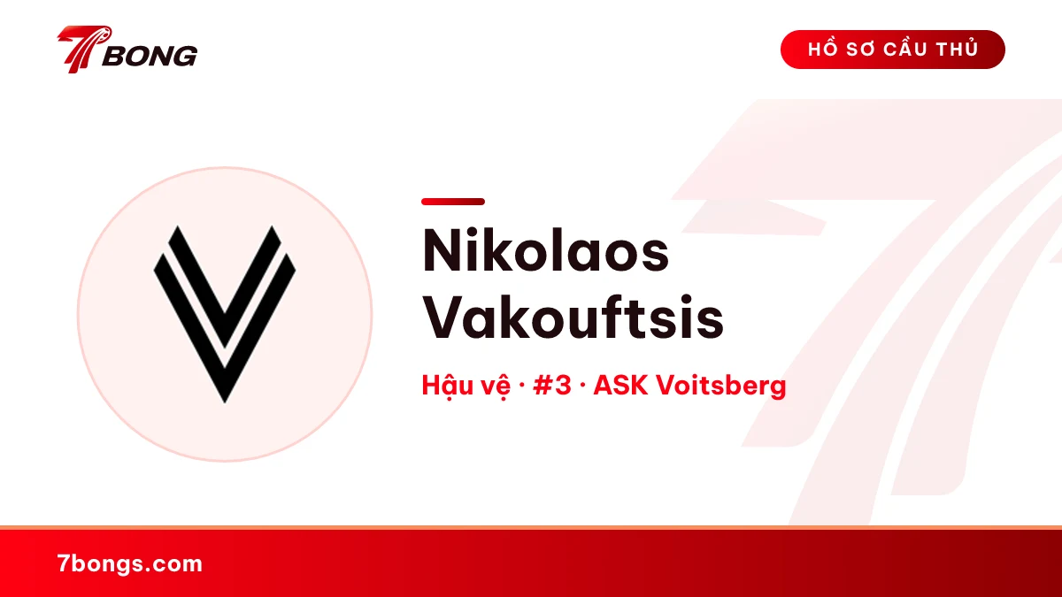 Nikolaos Vakouftsis — ASK Voitsberg