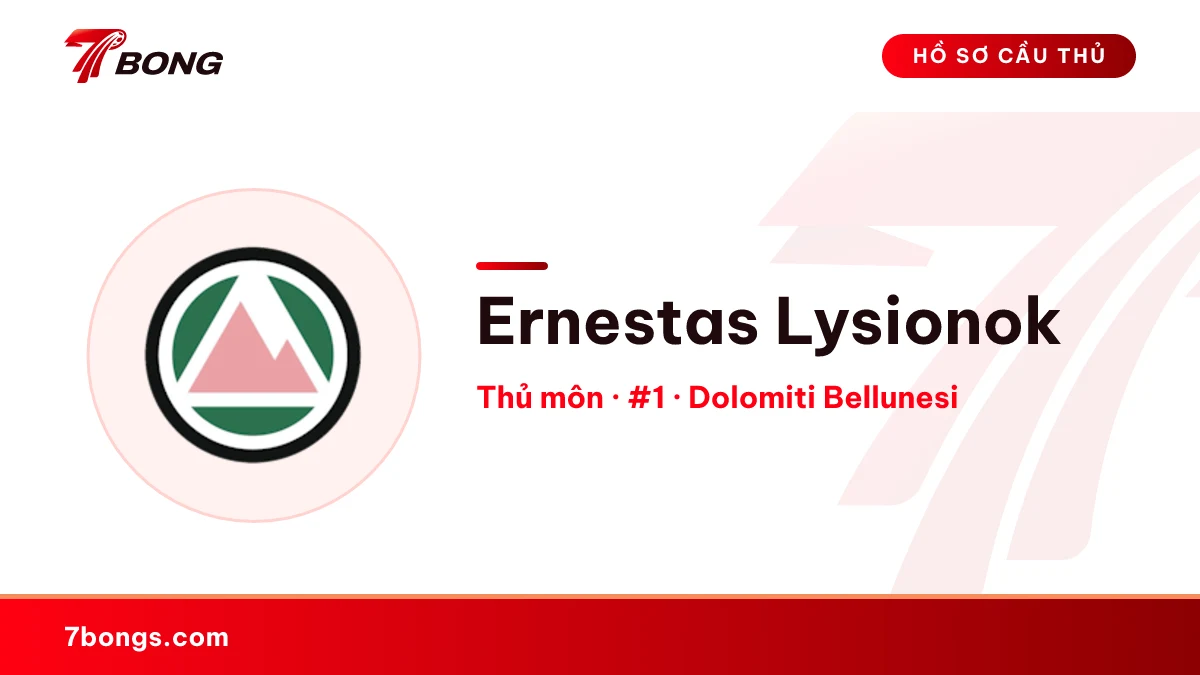 Ernestas Lysionok — Dolomiti Bellunesi