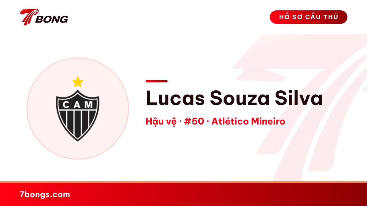 Lucas Souza Silva — Atlético Mineiro