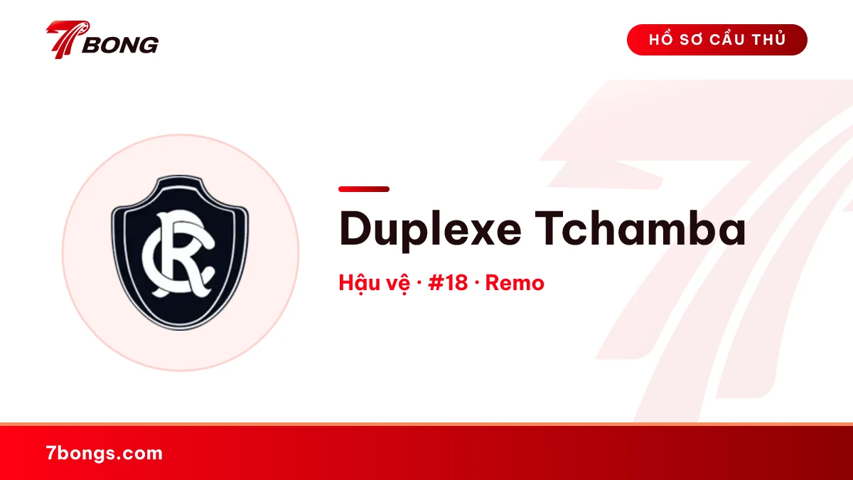 Duplexe Tchamba — Remo