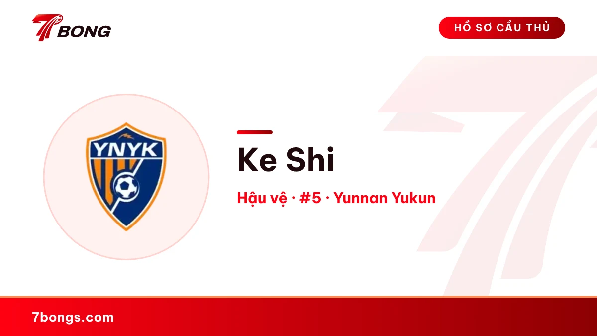 Ke Shi — Yunnan Yukun