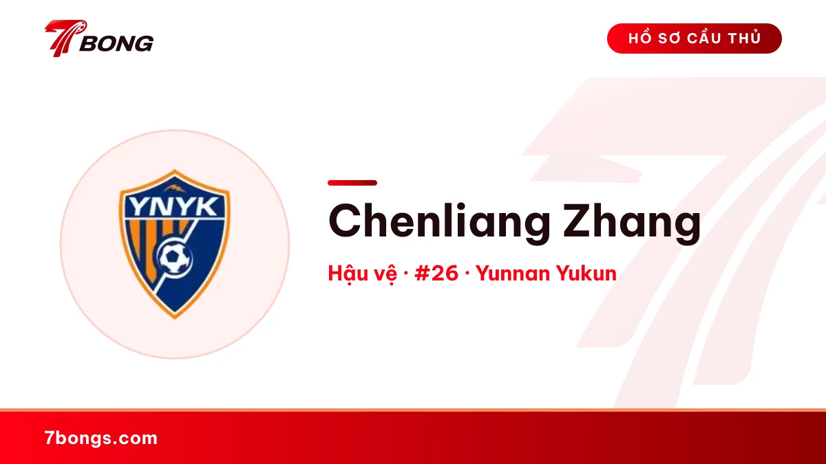Chenliang Zhang — Yunnan Yukun