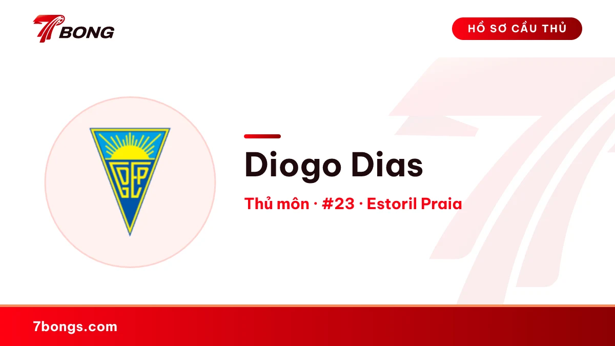 Diogo Dias — Estoril Praia