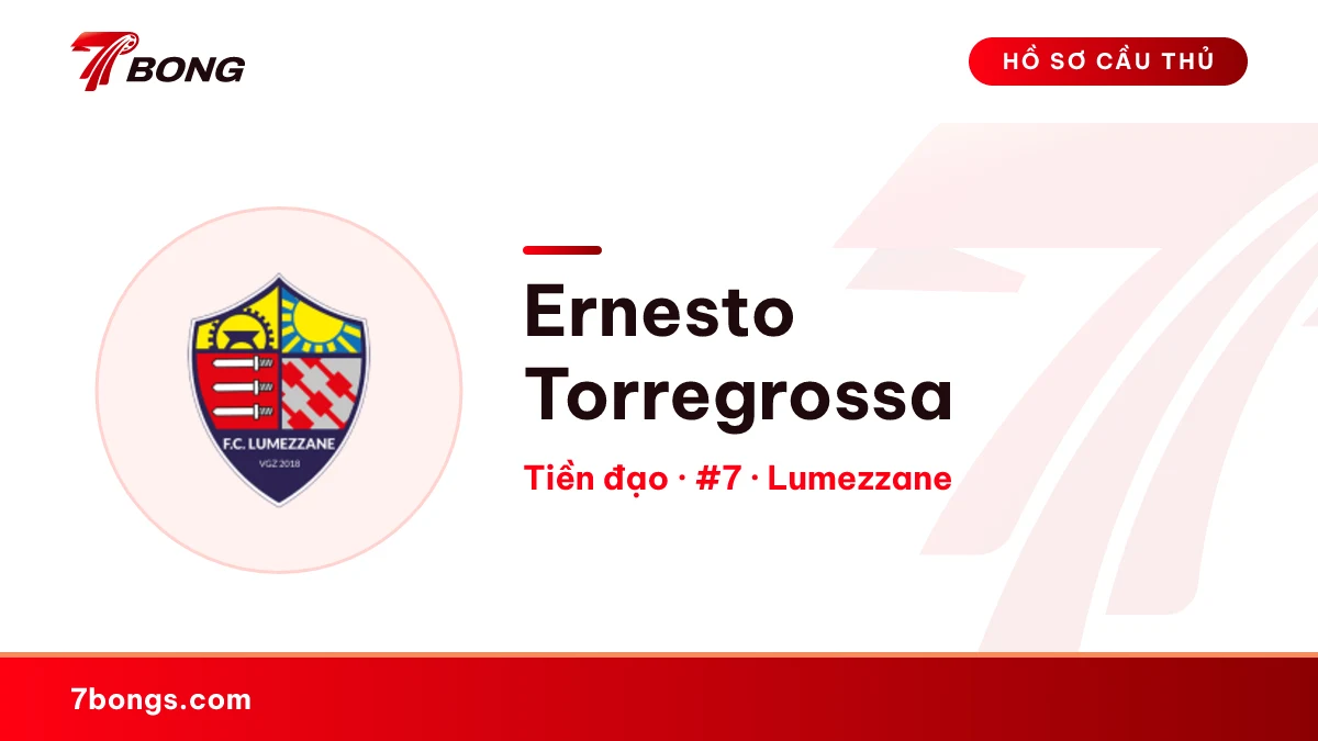 Ernesto Torregrossa — Lumezzane