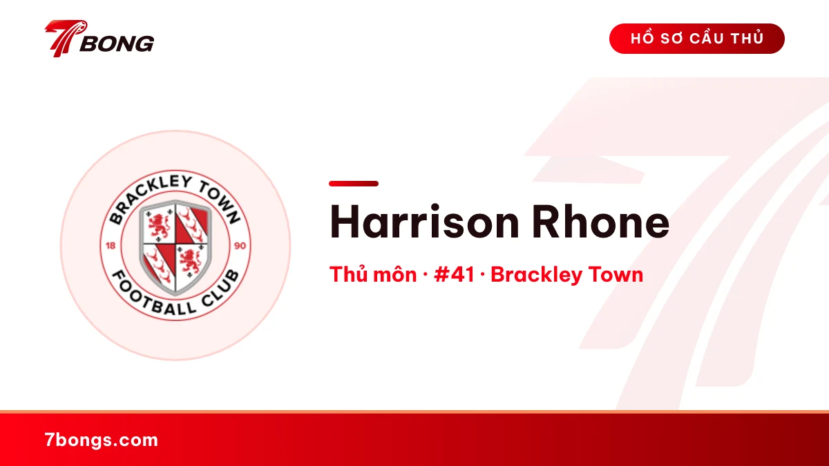 Harrison Rhone — Brackley Town