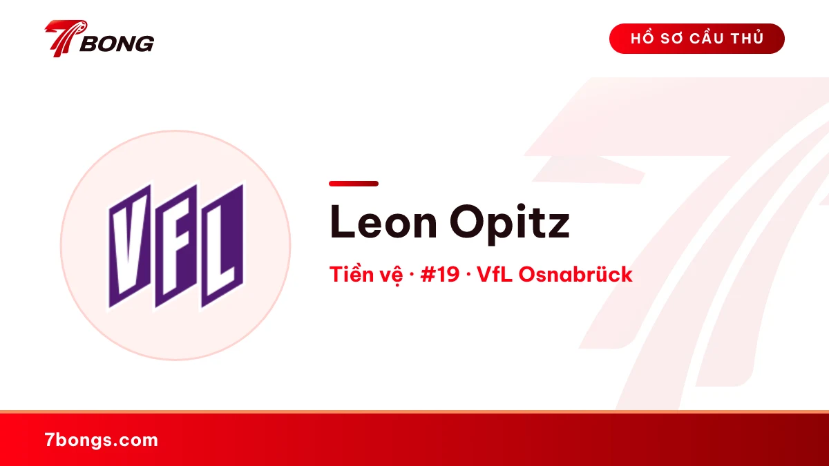 Leon Opitz — VfL Osnabrück