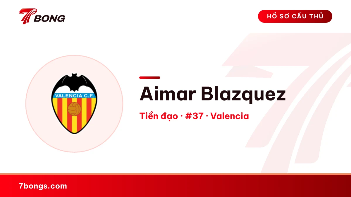 Aimar Blazquez — Valencia