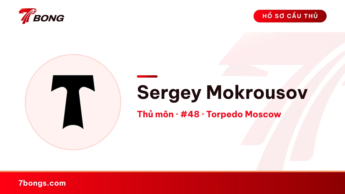 Sergey Mokrousov — Torpedo Moscow