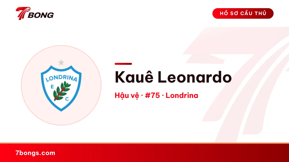 Kauê Leonardo — Londrina