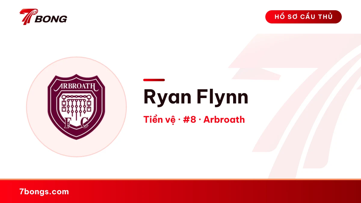 Ryan Flynn — Arbroath