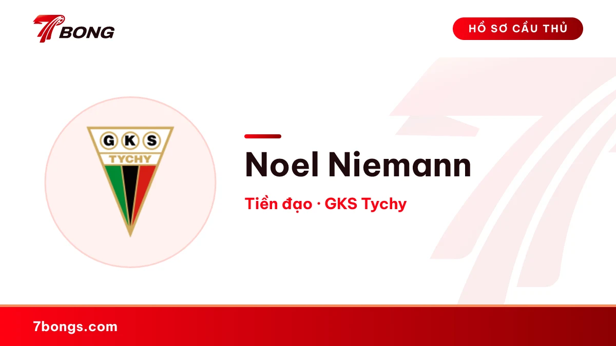 Noel Niemann — GKS Tychy