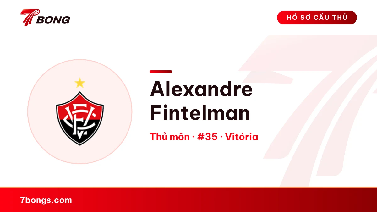 Alexandre Fintelman — Vitória
