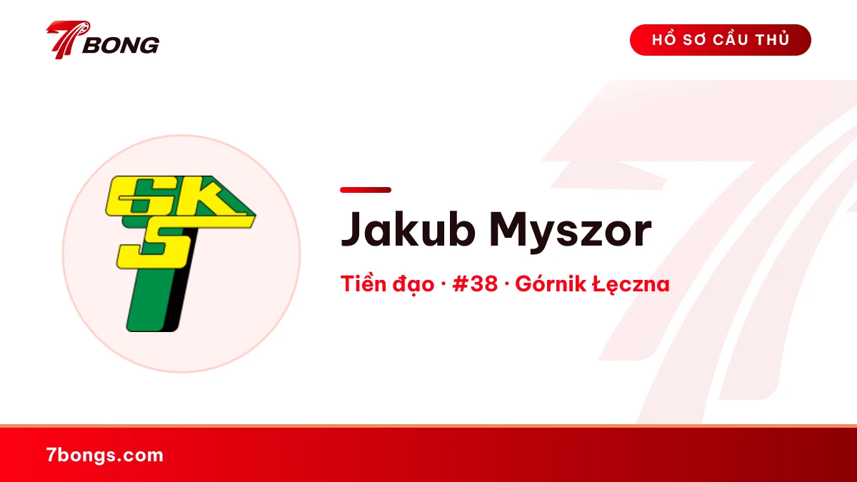 Jakub Myszor — Górnik Łęczna